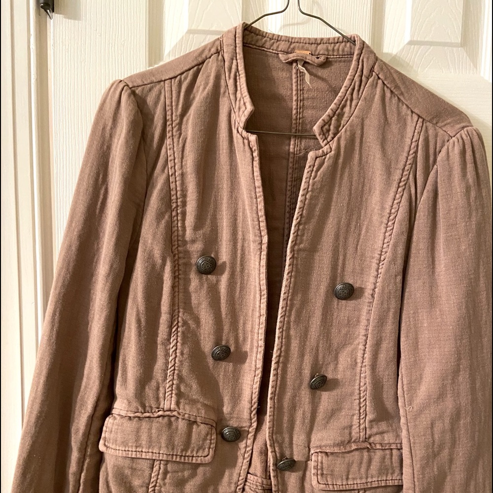 Free People jacket